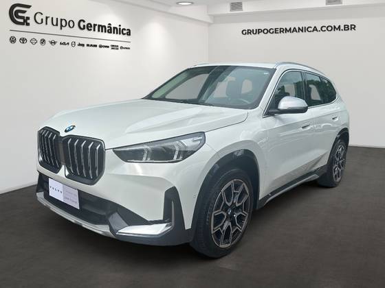 BMW X1 2.0 16V TURBO GASOLINA SDRIVE20I X-LINE STEPTRONIC